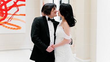 Minsk, Belarus'dan Indie Breeze Films kameraman - Vlad & Aygerim. Paris., düğün