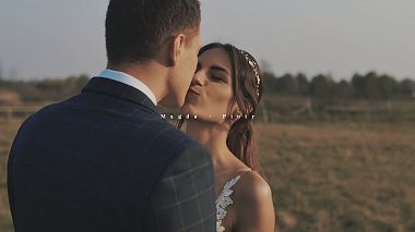 Videographer Sowa  Media from Lublin, Polsko - M + P, wedding