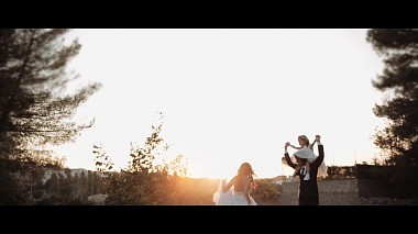 Videographer Jory Stifani from Lecce, Itálie - Maria’s Dream \\ Wedding Film, drone-video, wedding