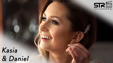 Videógrafo STR Film Studio de Lublin, Polonia - Kasia & Daniel | Rezydencja w szczerym polu | STR Film Studio 2020, engagement, event, reporting, wedding