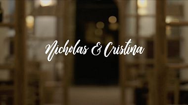 Videographer Simone Andriollo from Latina, Italy - N + C // Trailer, wedding