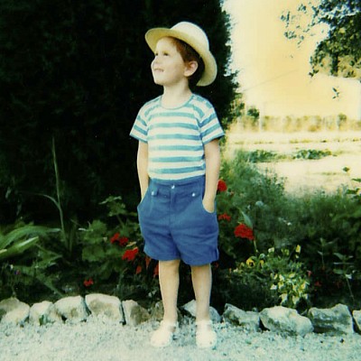 Videographer Simone Andriollo