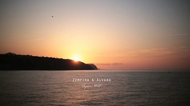 Videographer Sergey  Burdeev from Minsk, Bělorusko - Wedding Alvaro & Zemfira in Tossa de Mar. Spain., wedding