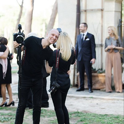 Videographer Sergey Burdeev