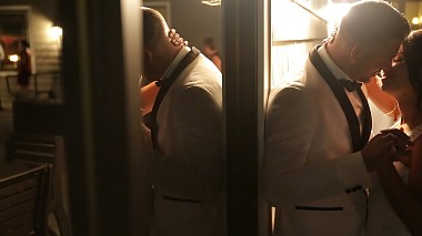 Videografo Adam Warzybok da Boston, Stati Uniti - Nicole and Sean / Gardner Ma., wedding