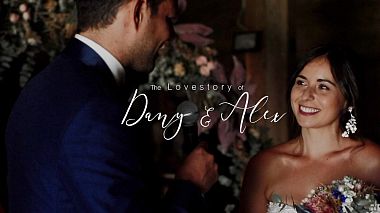 Видеограф Peter Vibez, Штутгарт, Германия - Dany I Alex - The Highlightfilm, свадьба