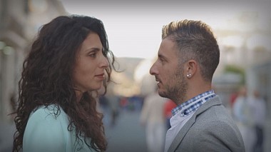 Videographer Francesco Valeriani from Reggio di Calabria, Italy - Come nelle Favole, engagement, wedding