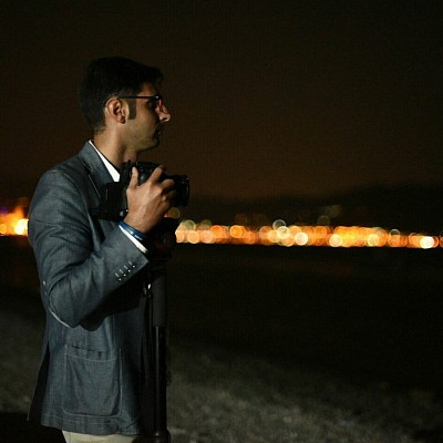 Videographer Francesco Valeriani