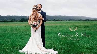 Βιντεογράφος Антон Савченков από Μινσκ, Λευκορωσία - 2017 Artem&Alina (Borisov), wedding