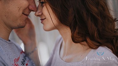 Filmowiec Антон Савченков z Mińsk, Białoruś - LOVESTORY I`m lost without you, drone-video, wedding