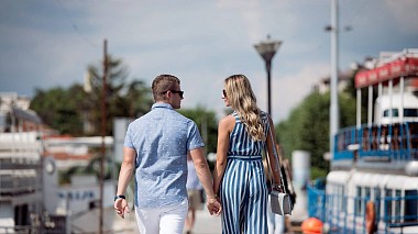 来自 斯科普里, 北马其顿 的摄像师 Studio 5 - Young And Beautiful, wedding