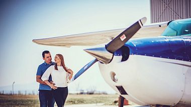 来自 斯科普里, 北马其顿 的摄像师 Studio 5 - Light Up The Sky, wedding