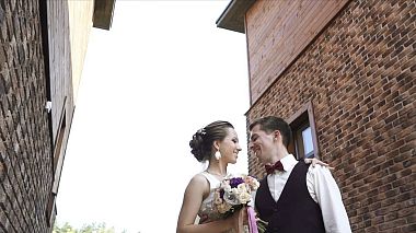 Βιντεογράφος Alex Panferov από Μόσχα, Ρωσία - SDE Sasha & Masha Artiland, SDE, engagement, wedding