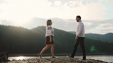 Videograf Pana Bogdan din București, România - Yng & Yang - Save the Date, filmare cu drona, logodna, nunta