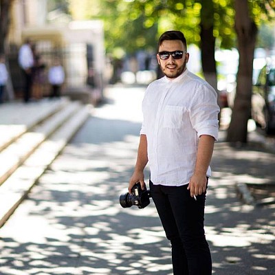 Videographer Pana Bogdan
