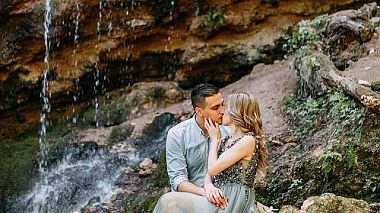 Videographer Zhenya Arno from Cheboksary, Russia - История любви K&K, drone-video, engagement, musical video, wedding