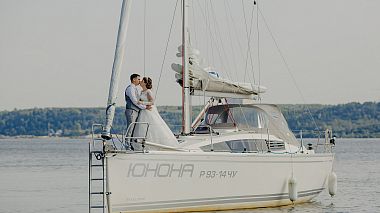 Videographer Zhenya Arno from Cheboksary, Russia - История любви A & L, drone-video, engagement, musical video, wedding