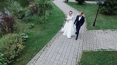 Videografo Handmade Video da Mosca, Russia - Darya & Arkadiy, drone-video, wedding