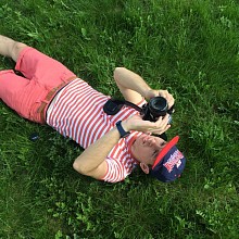 Videographer Handmade Video