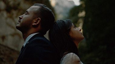 Filmowiec Eugeny Baidan z Kiszyniów, Mołdawia - Iura si Catalina, SDE, drone-video, musical video, wedding