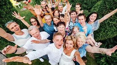 Videographer Alexey Kovalenko from Minsk, Bělorusko - RAINBOW, humour, reporting, wedding