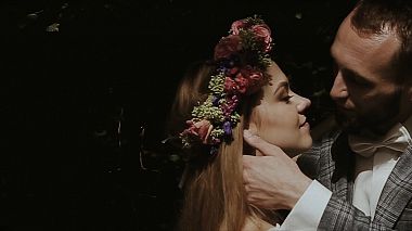 来自 利沃夫, 乌克兰 的摄像师 Nazar Kruchko - Stepan & Tetiana, SDE, drone-video, wedding