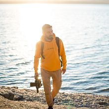 Videographer Nazar Kruchko