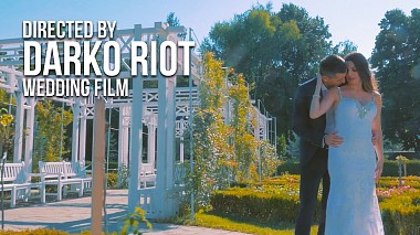 Videografo Darko Riot da Belgrado, Serbia - Lidija & Milos Wedding Film, anniversary, engagement, wedding