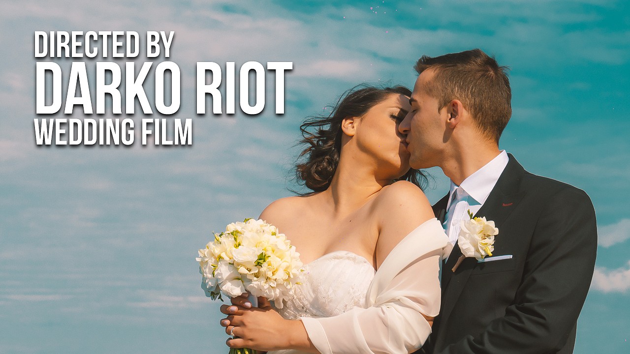 Sara & Marko Wedding Film - Darko Riot