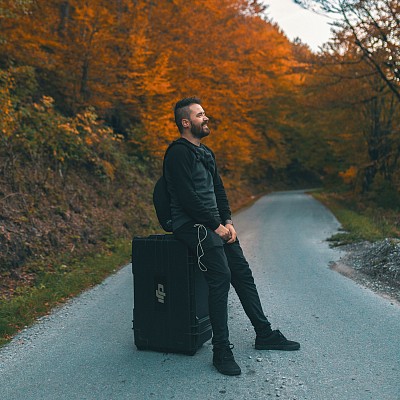 Videographer Darko Riot