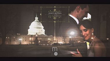 Videographer max from Naples, Italy - WEDDING TRAILER JAMIE & PINA, wedding