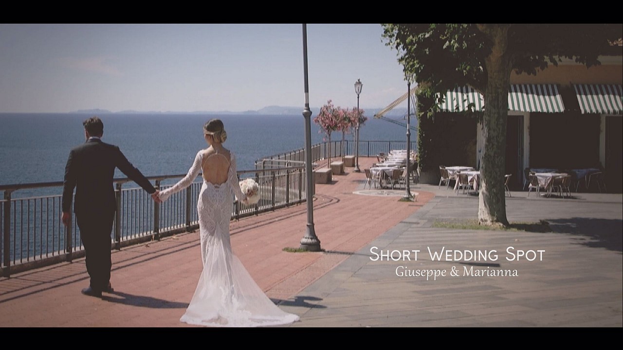 || SHORT WEDDING "SPOT" GIUSEPPE & MARIANNA||