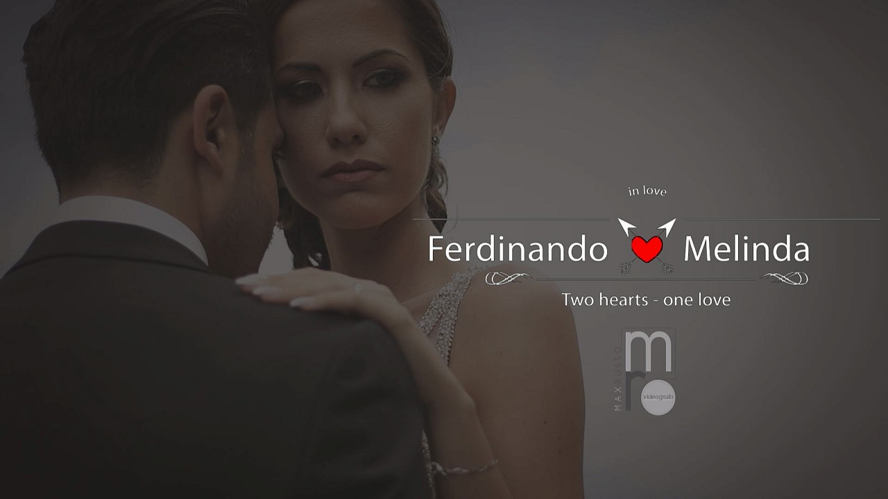 || SHORT WEDDING FERNANDO E MELINDA TWO HEARTS-ONE LOVE||