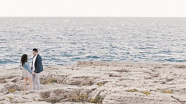Videographer Antonio Cannarile from Foggia, Itálie - Engagement // Maria Grazia + Michele, wedding