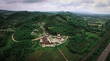 Videographer Maxim Tuzhilin đến từ Wedding Day in Georgia with Your Story wedding film studio, drone-video, wedding