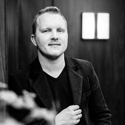 Videographer Maxim Tuzhilin