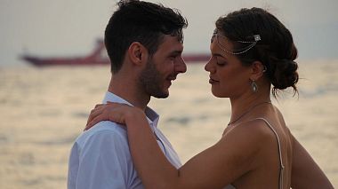 Videographer Christian  Paskalev from Plovdiv, Bulgarie - Trailer Martina & Nick Greece, drone-video, engagement, reporting, wedding