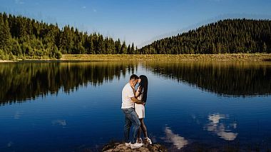 Filmowiec Christian  Paskalev z Płowdiw, Bułgaria - VFX modern trailer Nick & Steffi, drone-video, engagement, musical video, wedding