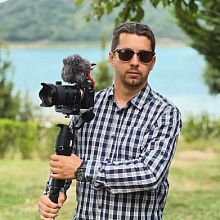 Videographer Christian Paskalev