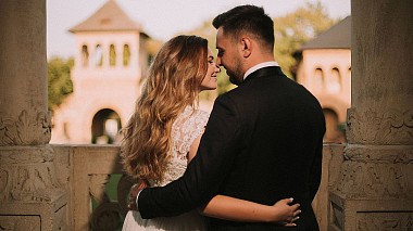 Βιντεογράφος Irinel Palcau από Μπακάου, Ρουμανία - T & G - wedding day, corporate video, drone-video, engagement, training video, wedding