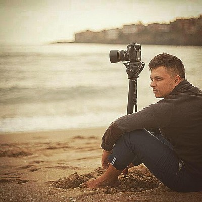 Videographer Irinel Palcau