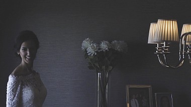 Videographer Wed in White from Zaragoza, Spain - W|W Bea&Alexey 23.09.17 | Teaser, engagement, event, musical video, wedding