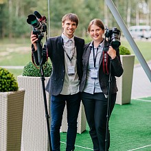 Videographer Realmoment Studio