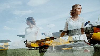 Videographer Oleg Vinokurov from Moskva, Rusko - Саша и Юля. Саранск, wedding