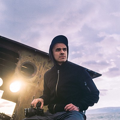 Videographer Oleg Vinokurov