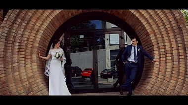 Videographer Phoenix video from Zaporizhzhya, Ukraine - Обзорный клип свадьбы. Саша и Вика., advertising, corporate video, engagement, musical video, wedding