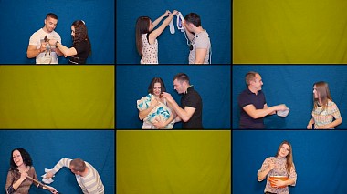 来自 扎波罗什, 乌克兰 的摄像师 Phoenix video - Подарок от друзей на свадьбу 2016, advertising, baby, corporate video, engagement, wedding