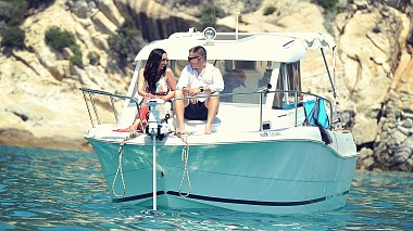 Videographer BSB Studio from Niš, Srbsko - Miljana i Marko - love story, wedding