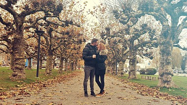 Videographer BSB Studio from Niš, Srbsko - Milijana & Tarkan, wedding love story by www.bsbstudio.com, drone-video, engagement, wedding