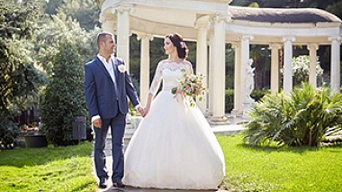 Videografo Егор Мальков da Mosca, Russia - You're the one that always was near me, event, wedding